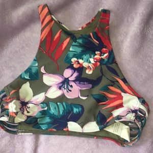HOLLISTER BIKINI TOP